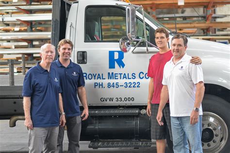 Royals Metal Fabrication LLC 